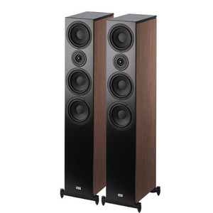 Колонка напольная HECO Aurora XT 700 Black Walnut