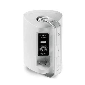 Колонка уличная Focal 100 OD 6 T white