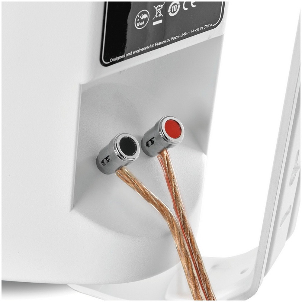 Колонка уличная Focal 100 OD 8 T white