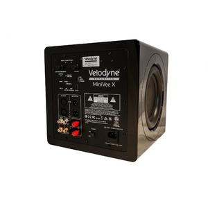 Сабвуфер Velodyne MiniVee X Black