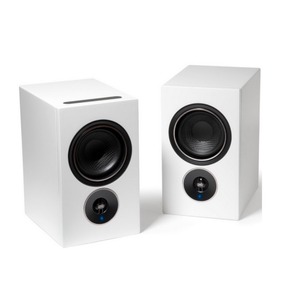 Колонка полочная PSB Alpha iQ White