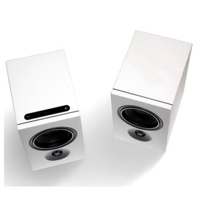 Колонка полочная PSB Alpha iQ White