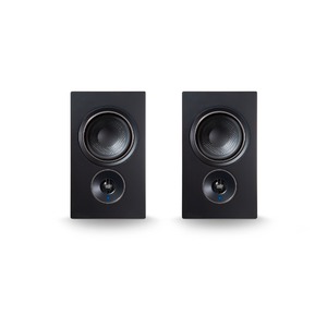 Колонка полочная PSB Alpha iQ Black