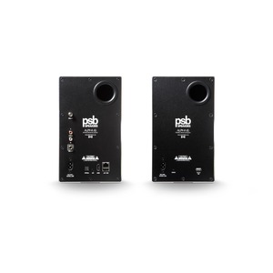 Колонка полочная PSB Alpha iQ Black