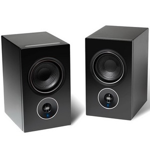 Колонка полочная PSB Alpha iQ Black