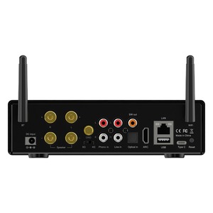 Мультирум стерео усилитель Arylic H50