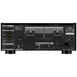 Усилитель интегральный Denon PMA-3000NE Black