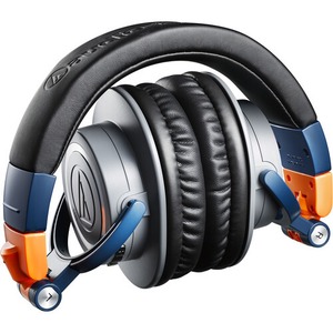 Наушники Audio-Technica ATH-M50XBT2LAB