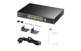 Коммутатор Cudy GS1018PS2