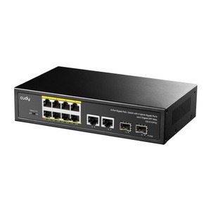 Коммутатор Cudy GS1010PS2
