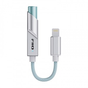 Усилитель для наушников FiiO KA11 (F3012K) Lightning Silver