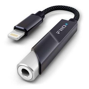 Усилитель для наушников FiiO KA11 (F3012K) Lightning Black