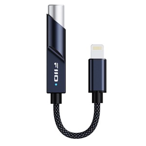 Усилитель для наушников FiiO KA11 (F3012K) Lightning Black