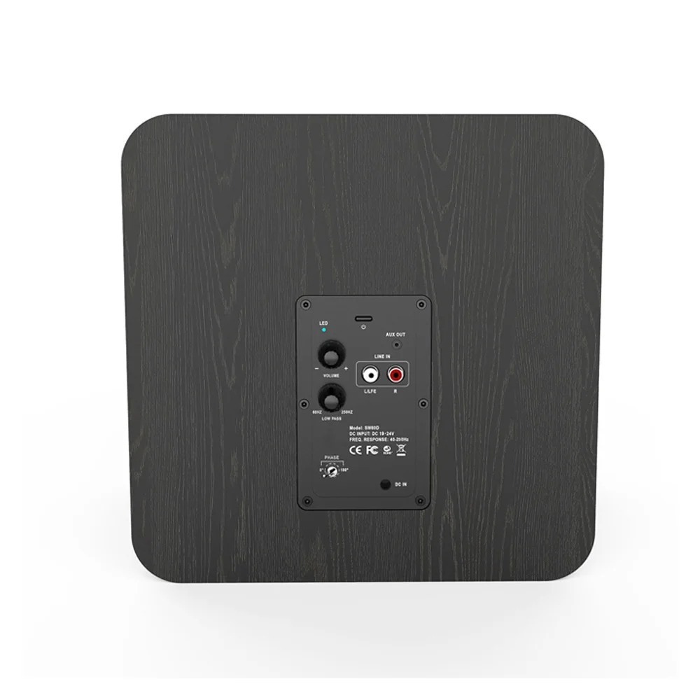 Сабвуфер Music Public Kingdom SW080