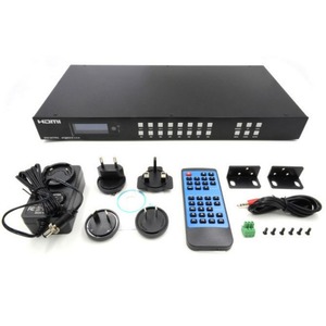 HDMI 2.0 матрица 8x8 Dr.HD 005005036 MA 887 FX