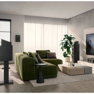 Колонка настенная KEF Q4 Meta Satin Black