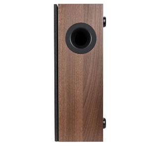 Колонка настенная KEF Q4 Meta Walnut