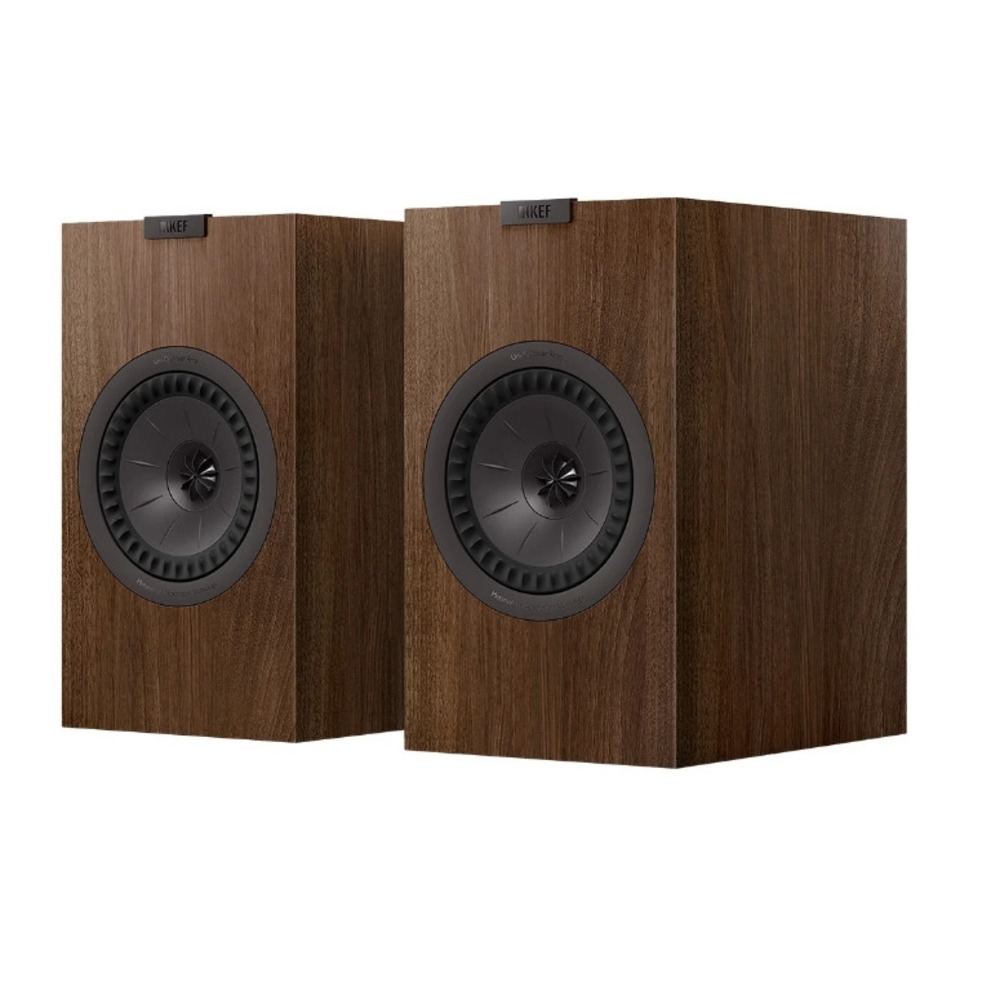 Колонка полочная KEF Q3 Meta Walnut