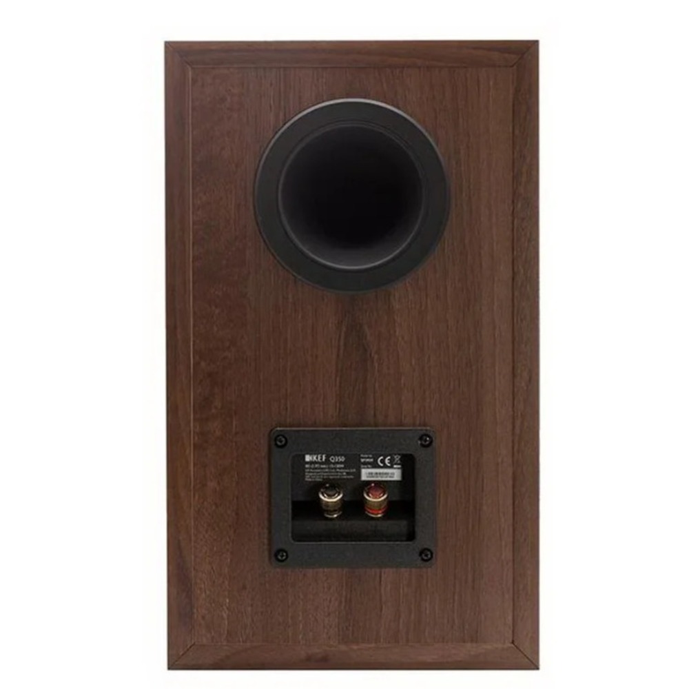 Колонка полочная KEF Q3 Meta Walnut