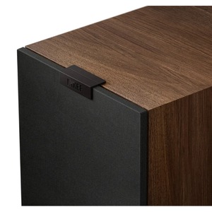 Колонка полочная KEF Q3 Meta Walnut
