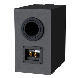 Колонка полочная KEF Q1 Meta Satin Black