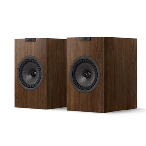 Колонка полочная KEF Q1 Meta Walnut