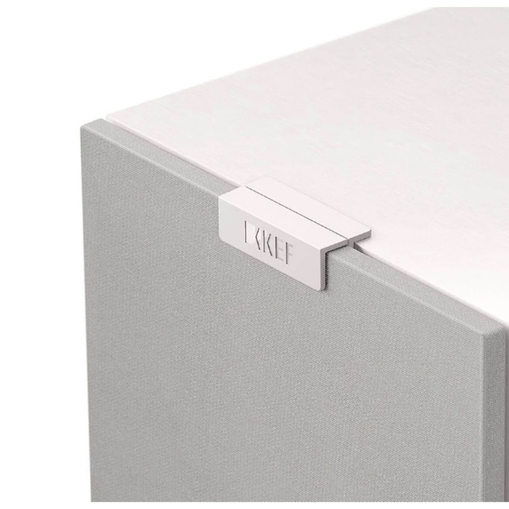 Колонка полочная KEF Q1 Meta Satin White