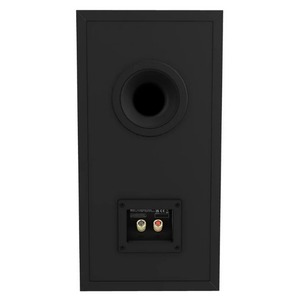 Колонка полочная KEF Q Concerto Meta Satin Black