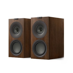 Колонка полочная KEF Q Concerto Meta Walnut