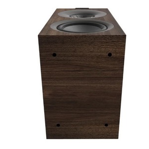 Колонка полочная KEF Q Concerto Meta Walnut