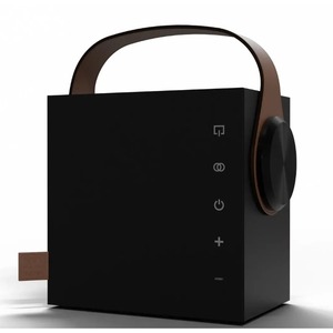 Портативная акустика MOREL BIGGIE Cosmic Black