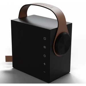 Портативная акустика MOREL BIGGIE Cosmic Black