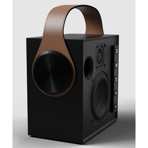 Портативная акустика MOREL BIGGIE Cosmic Black