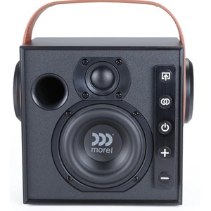 Портативная акустика MOREL BIGGIE Cosmic Black