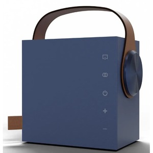 Портативная акустика MOREL BIGGIE Denim Sky