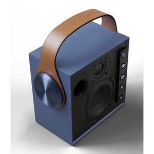 Портативная акустика MOREL BIGGIE Denim Sky