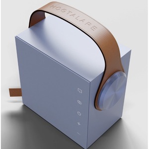 Портативная акустика MOREL BIGGIE Denim Sky