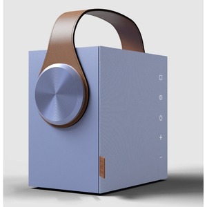 Портативная акустика MOREL BIGGIE Denim Sky