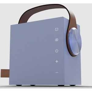 Портативная акустика MOREL BIGGIE Denim Sky