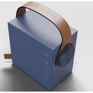 Портативная акустика MOREL BIGGIE Denim Sky