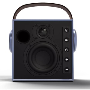 Портативная акустика MOREL BIGGIE Denim Sky