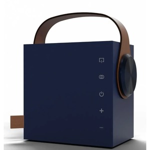 Портативная акустика MOREL BIGGIE Midnight Blue