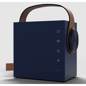 Портативная акустика MOREL BIGGIE Midnight Blue