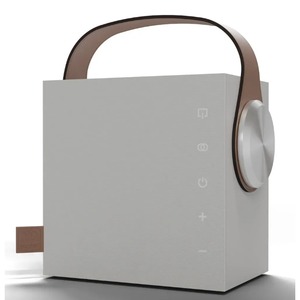 Портативная акустика MOREL BIGGIE Minimal White