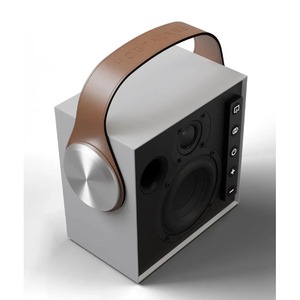 Портативная акустика MOREL BIGGIE Minimal White