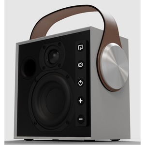 Портативная акустика MOREL BIGGIE Minimal White