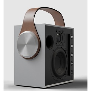 Портативная акустика MOREL BIGGIE Minimal White