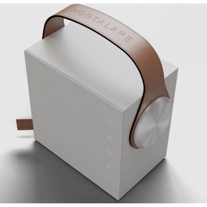 Портативная акустика MOREL BIGGIE Minimal White