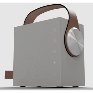 Портативная акустика MOREL BIGGIE Minimal White