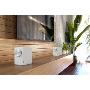 Портативная акустика MOREL BIGGIE Minimal White